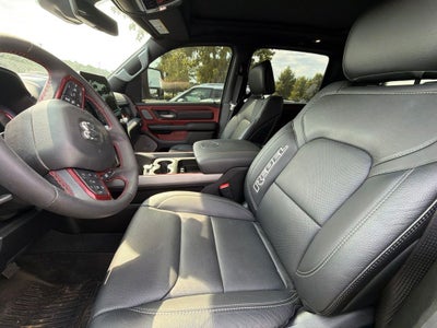 2026 RAM 1500 Rebel Bucket Seats, Tech Pkg, Pano Roof, Rebel Level 2