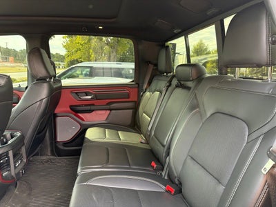 2026 RAM 1500 Rebel Bucket Seats, Tech Pkg, Pano Roof, Rebel Level 2