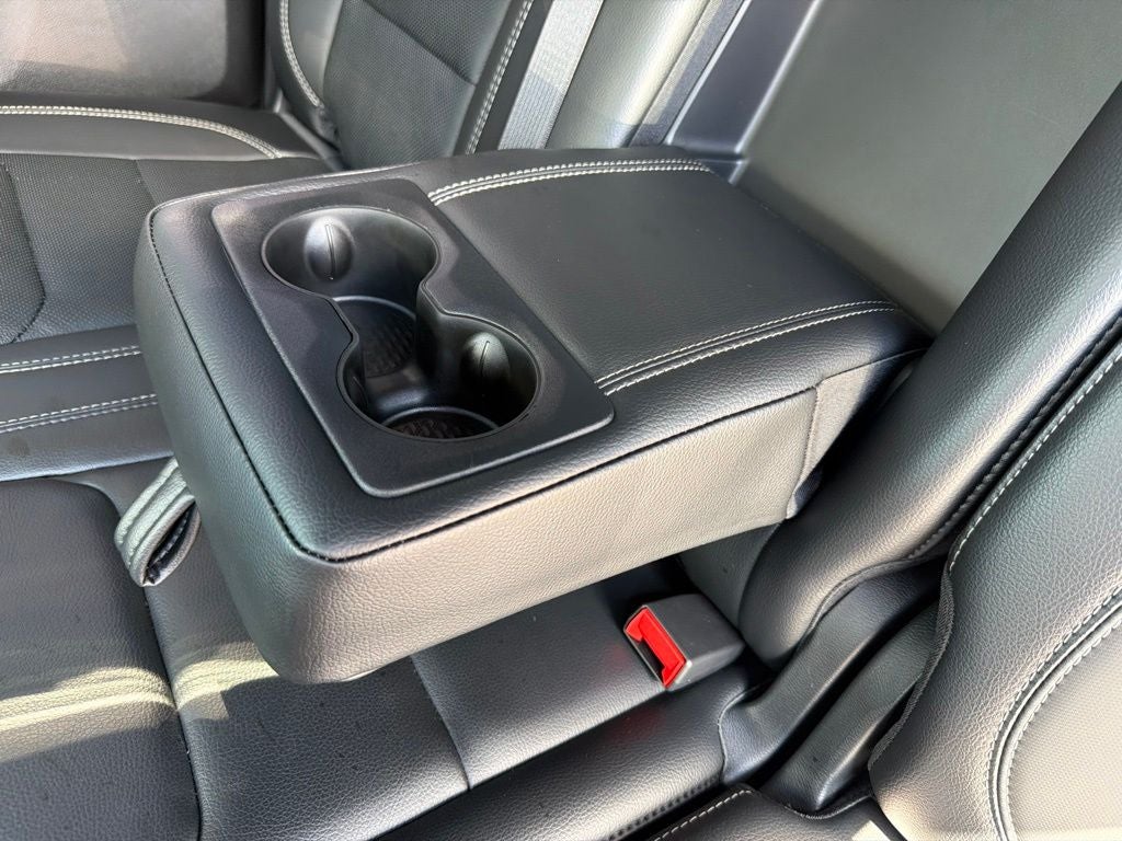 2026 RAM 1500 Rebel Bucket Seats, Tech Pkg, Pano Roof, Rebel Level 2