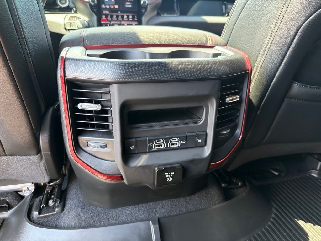 2026 RAM 1500 Rebel Bucket Seats, Tech Pkg, Pano Roof, Rebel Level 2