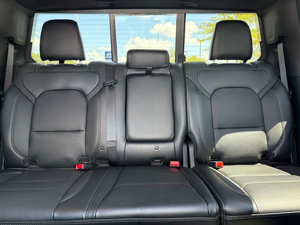 2026 RAM 1500 Rebel Bucket Seats, Tech Pkg, Pano Roof, Rebel Level 2