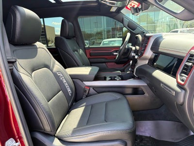 2026 RAM 1500 Rebel Bucket Seats, Tech Pkg, Pano Roof, Rebel Level 2