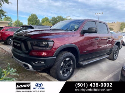 2023 RAM 1500 Rebel Clean CarFax