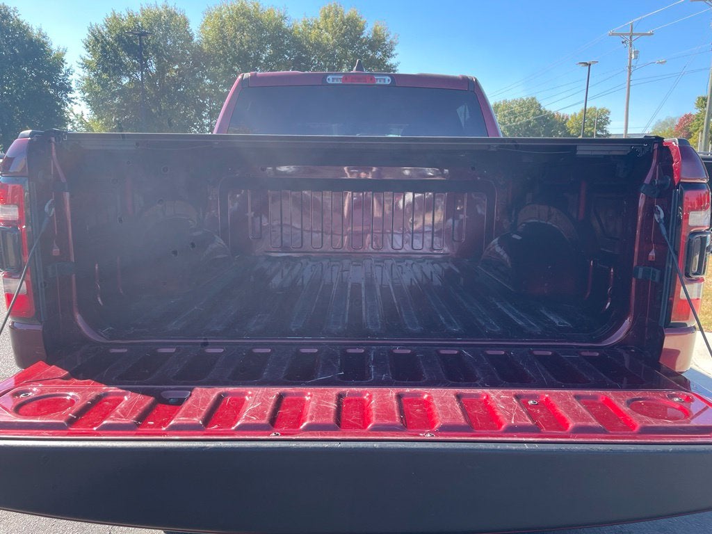 2023 RAM 1500 Rebel Clean CarFax
