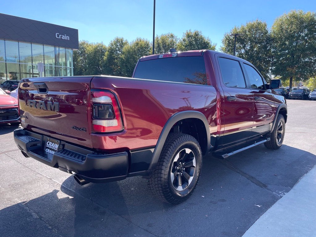 2023 RAM 1500 Rebel Clean CarFax