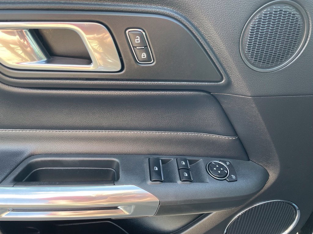 2021 Ford Mustang GT Premium Clean CarFax, Leather