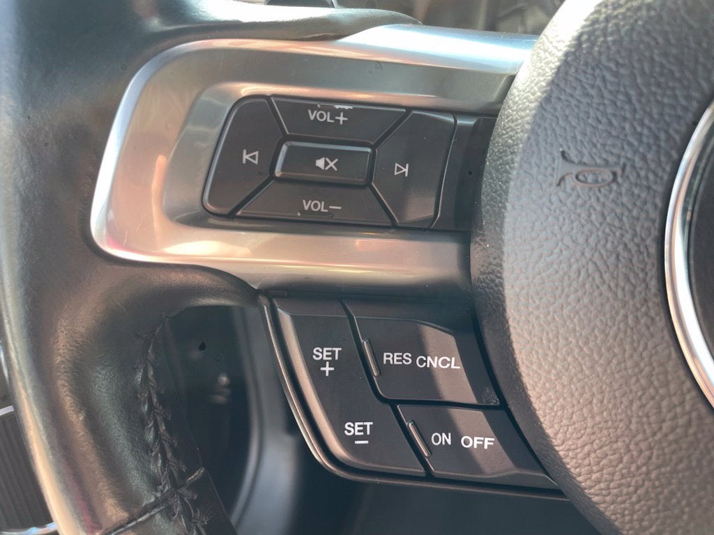 2021 Ford Mustang GT Premium Clean CarFax, Leather