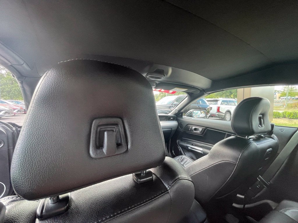 2021 Ford Mustang GT Premium Clean CarFax, Leather