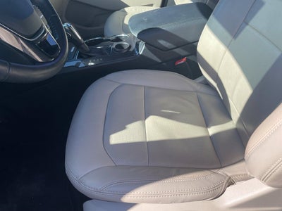 2018 Ford Explorer Limited One Owner, Clean CarFax, Leather, Moonroof, Bucket