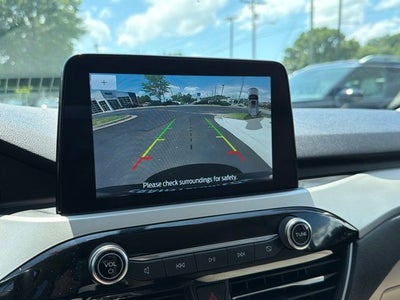 2021 Ford Escape SE