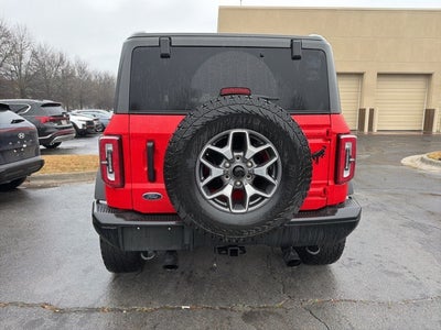 2024 Ford Bronco Badlands