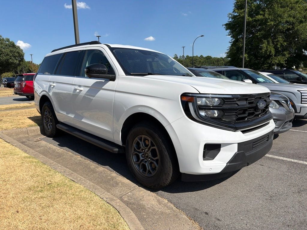 2025 Ford Expedition Active CARFAX 1-OWNER