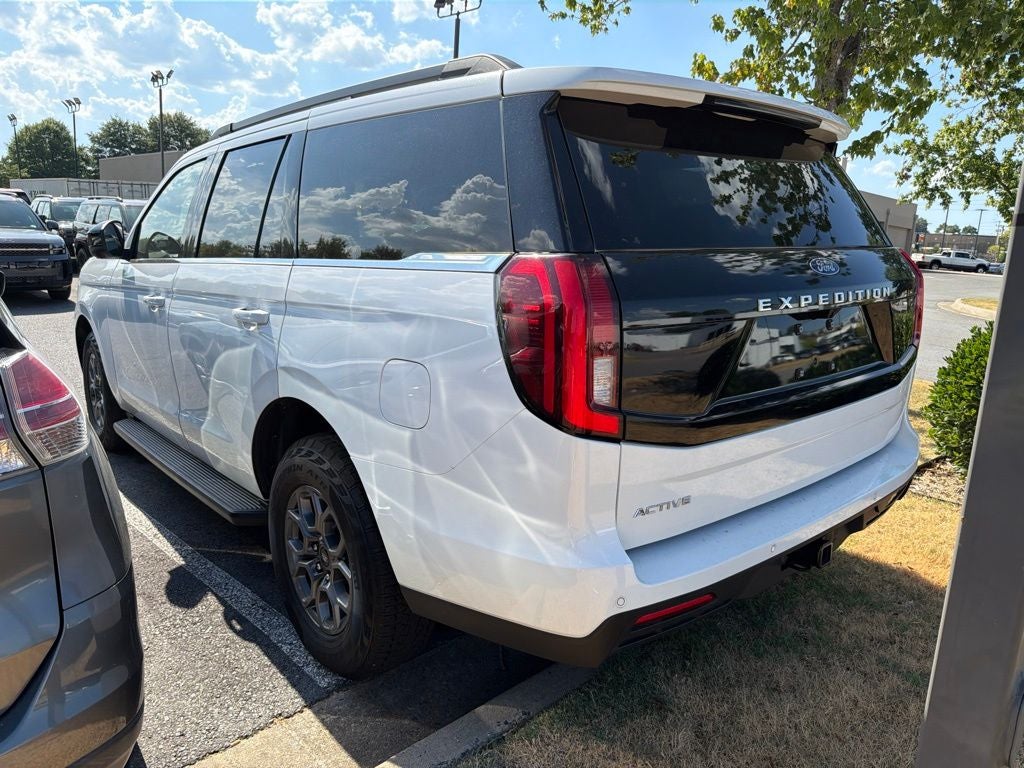 2025 Ford Expedition Active CARFAX 1-OWNER