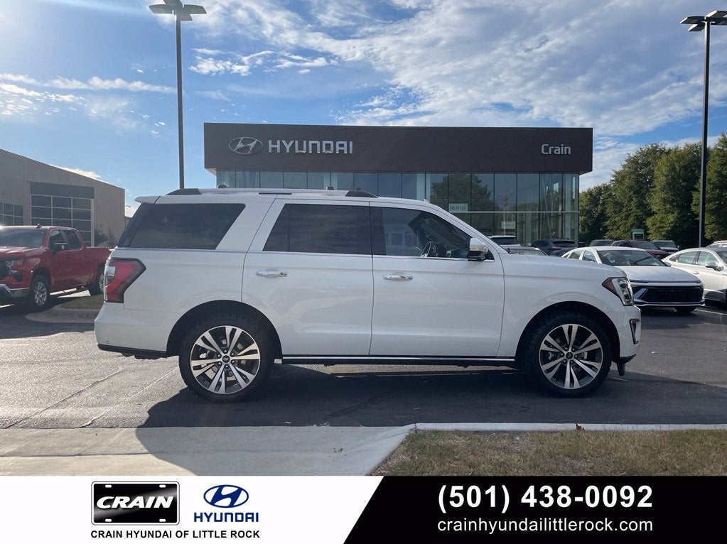 2020 Ford Expedition