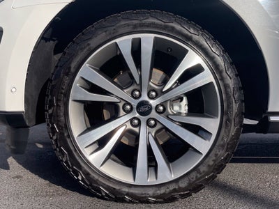 2020 Ford Expedition Limited Leather, Moonroof, Third Row, Clean CarFax, One Ow