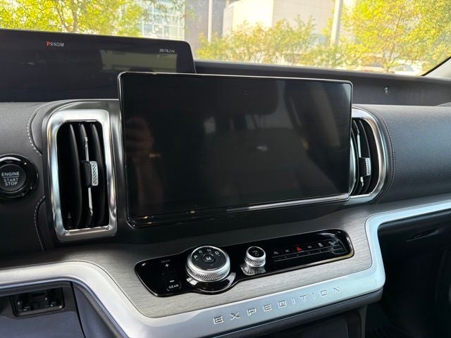 2025 Ford Expedition Platinum CARFAX 1-OWNER