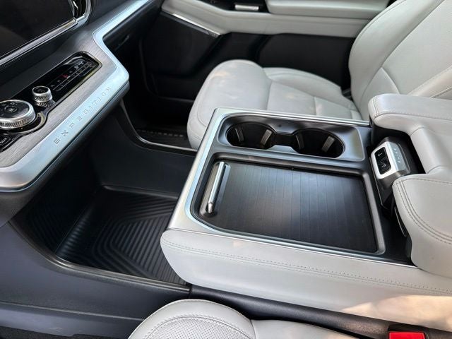 2025 Ford Expedition Platinum CARFAX 1-OWNER