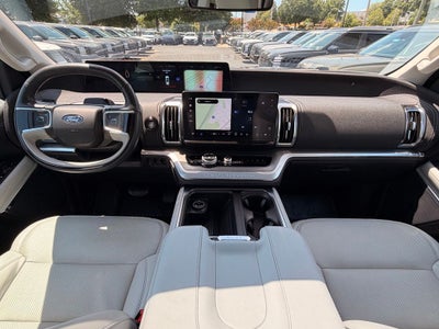 2025 Ford Expedition Platinum CARFAX 1-OWNER