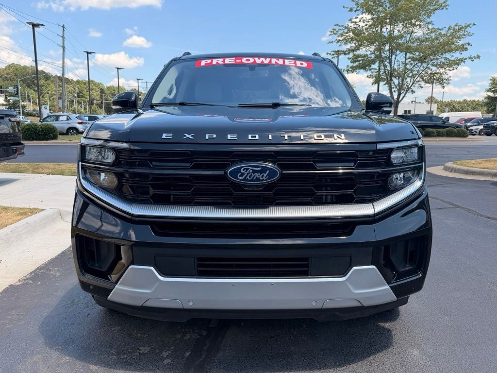 2025 Ford Expedition Platinum CARFAX 1-OWNER