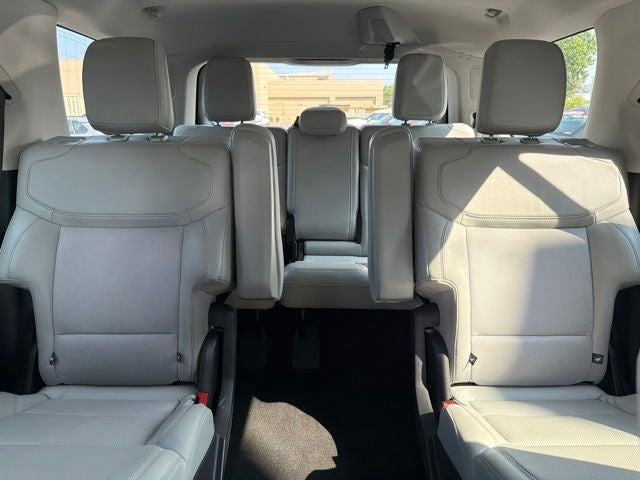 2025 Ford Expedition Platinum CARFAX 1-OWNER