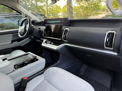 2025 Ford Expedition Platinum CARFAX 1-OWNER