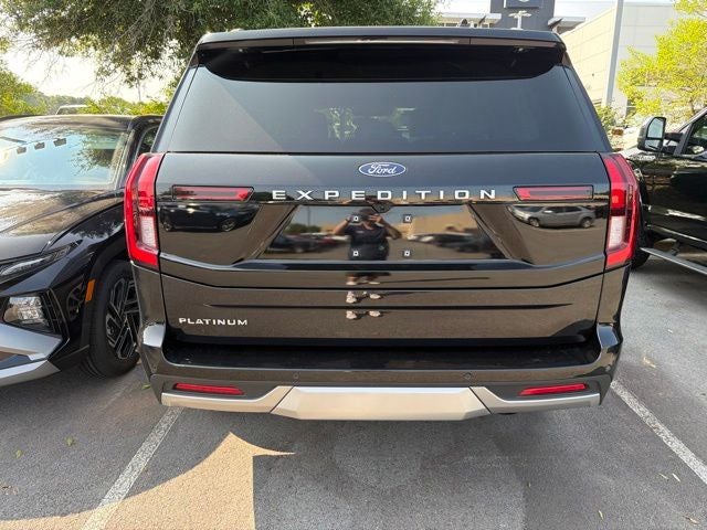 2025 Ford Expedition Platinum CARFAX 1-OWNER
