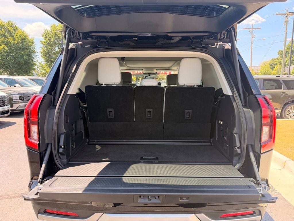 2025 Ford Expedition Platinum CARFAX 1-OWNER