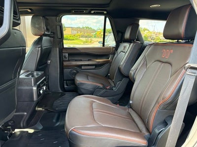 2021 Ford Expedition King Ranch