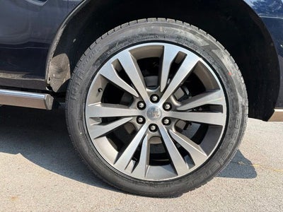2021 Ford Expedition King Ranch