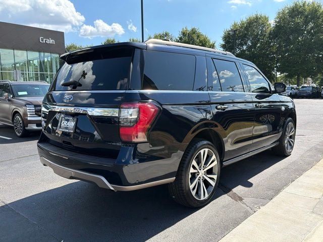 2021 Ford Expedition King Ranch