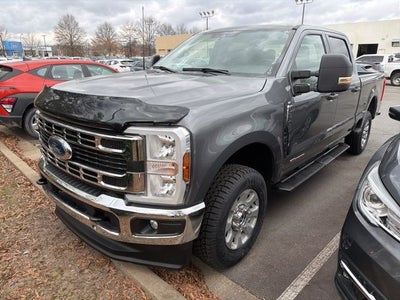2024 Ford F-250SD XLT