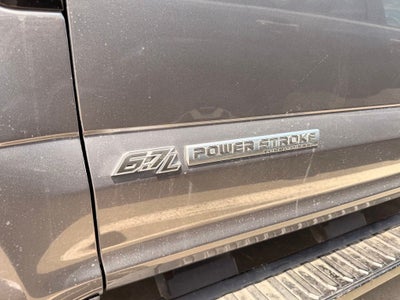 2022 Ford F-250SD Lariat CLEAN CARFAX 1-OWNER