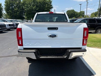 2021 Ford Ranger XL