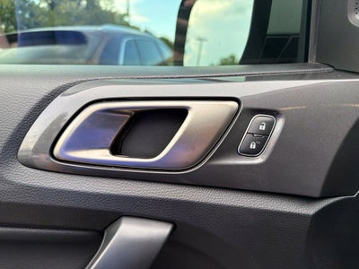 2021 Ford Ranger Lariat Leather, Low Miles