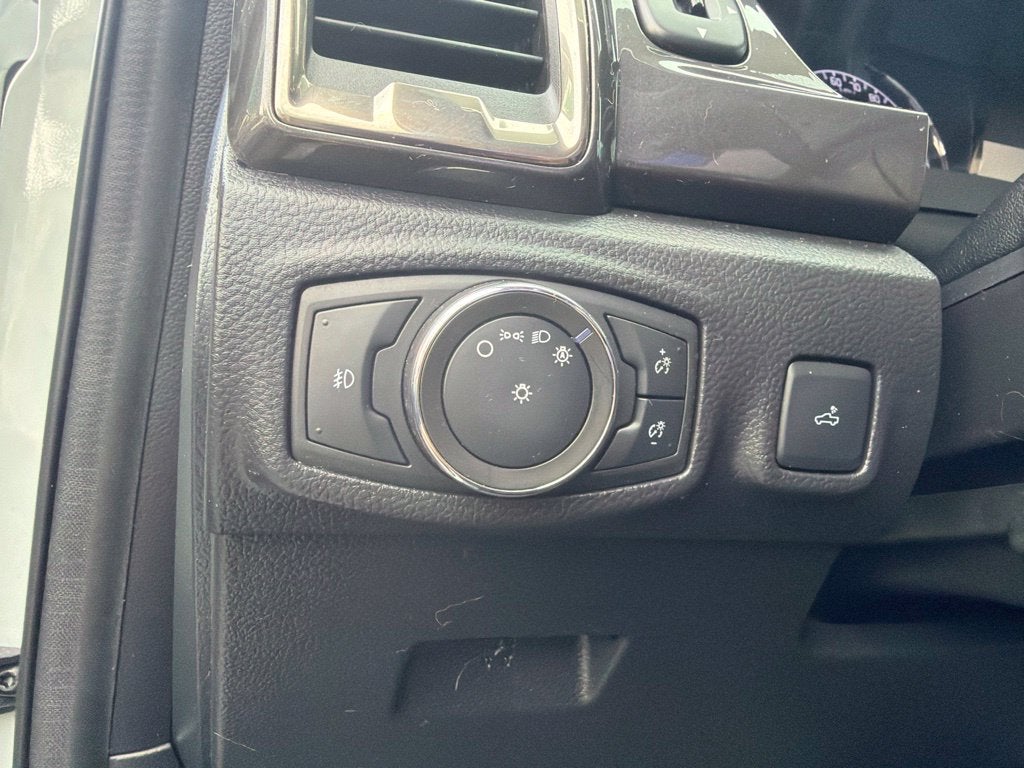2021 Ford Ranger Lariat Leather, Low Miles