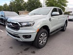 2021 Ford Ranger Lariat Leather, Low Miles