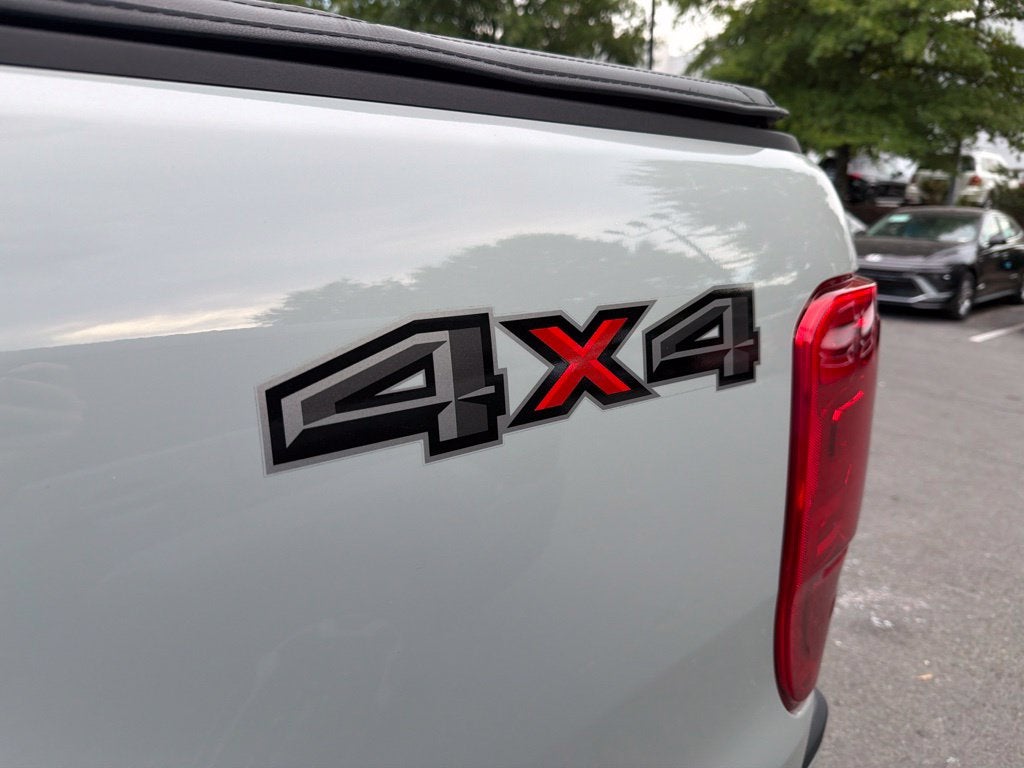 2021 Ford Ranger Lariat Leather, Low Miles