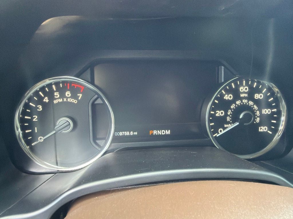 2020 Ford F-150 Lariat 9k Miles, FX4, 20" Chrome Wheels, Adaptive Cruise,