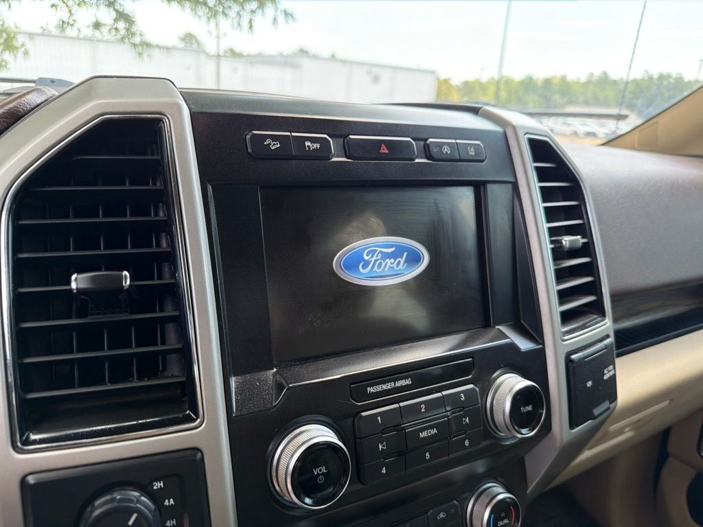 2020 Ford F-150 Lariat 9k Miles, FX4, 20" Chrome Wheels, Adaptive Cruise,