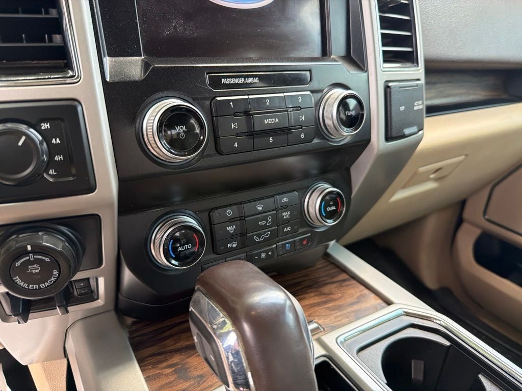 2020 Ford F-150 Lariat 9k Miles, FX4, 20" Chrome Wheels, Adaptive Cruise,