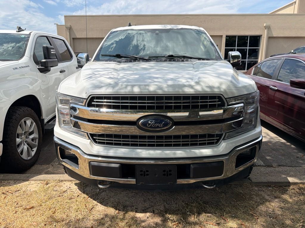 2020 Ford F-150 Lariat 9k Miles, FX4, 20" Chrome Wheels, Adaptive Cruise,