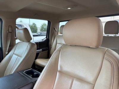 2020 Ford F-150 Lariat 9k Miles, FX4, 20" Chrome Wheels, Adaptive Cruise,