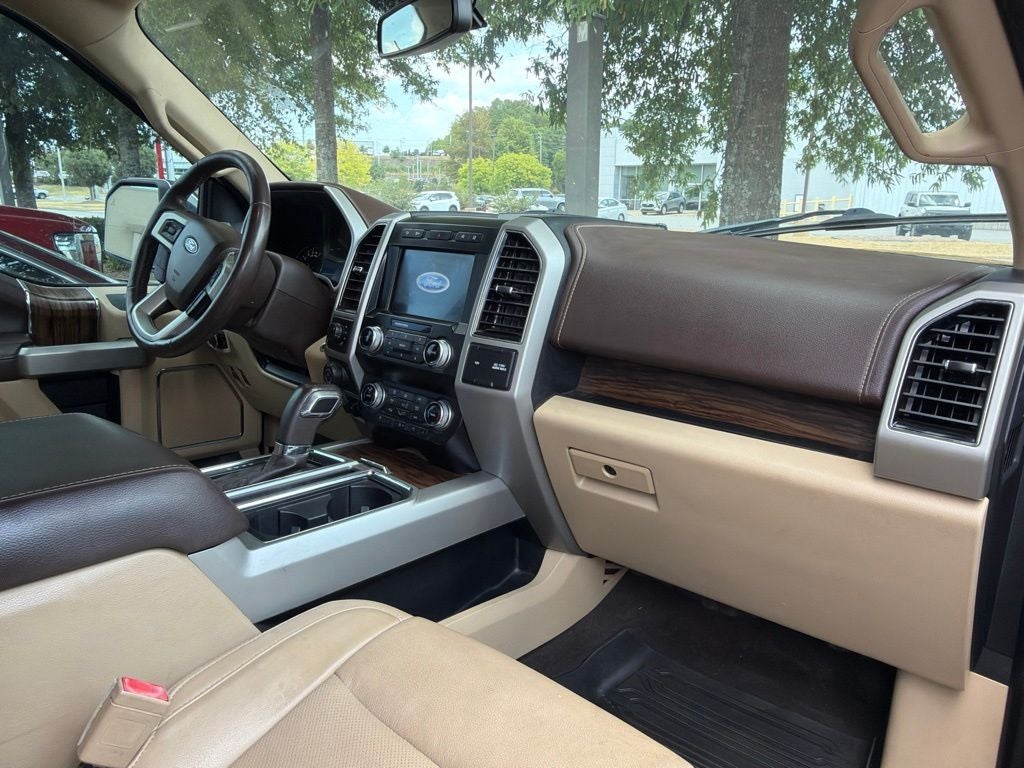 2020 Ford F-150 Lariat 9k Miles, FX4, 20" Chrome Wheels, Adaptive Cruise,