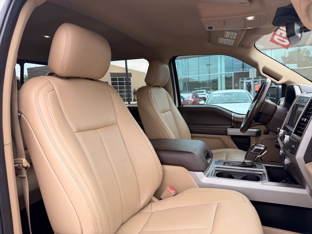2020 Ford F-150 Lariat 9k Miles, FX4, 20" Chrome Wheels, Adaptive Cruise