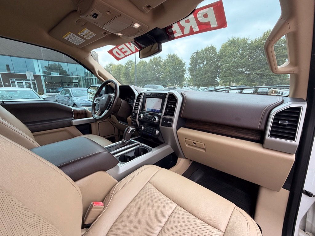 2020 Ford F-150 Lariat 9k Miles, FX4, 20" Chrome Wheels, Adaptive Cruise