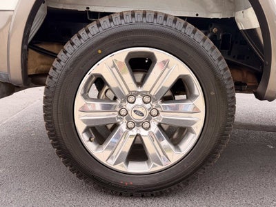 2020 Ford F-150 Lariat 9k Miles, FX4, 20" Chrome Wheels, Adaptive Cruise