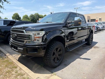 2018 Ford F-150 Limited