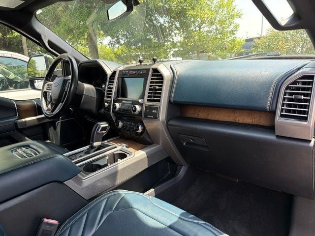 2018 Ford F-150 Limited