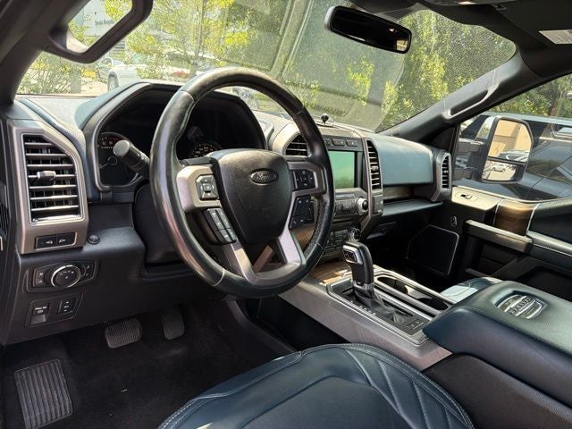 2018 Ford F-150 Limited