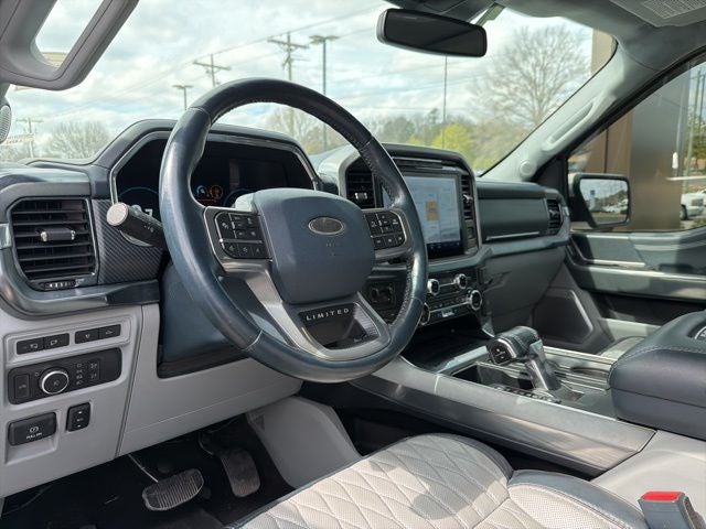 2021 Ford F-150 Limited